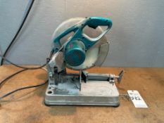 MAKITA 2414NB 14" PORTABLE CUT-OFF SAW
