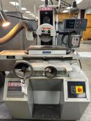 HARIG 618 AUTOSTEP SURFACE GRINDER WITH ACU-RITE DRO
