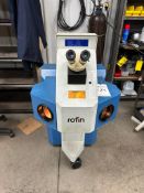 ROFIN PERFORMANCE (SERIES 7000) MANUAL LASER WELDING SYSTEM