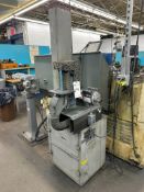DAYTON 1/2" BELT GRINDER WITH TORIT DUST COLLECTOR