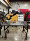 FLEXARM A-32 PNEUMATIC TAPPING ARM