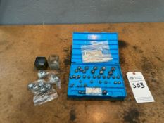 ASSORTED PRECISION GAGE BALL SET
