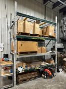 TEARDROP PALLET RACKING CONTENTS NOT INCLUDED