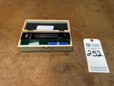 CANCNC 8" PROFESSIONAL MASTER PRECISION LEVEL