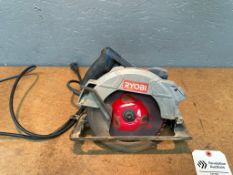 RYOBI 7-1/4 IN. CIRCULAR SAW