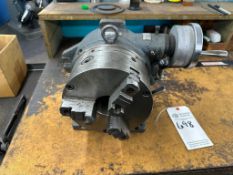 YUASA SUPER ACCU-DEX PRECISION ROTARY INDEXER