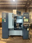 2017 MATSUURA MX-520, A HIGH-PRECISION 5-AXIS VERTICAL MACHINING CENTER, VMC, RENISHAW OMI-2T