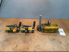 283 MAG-MATE POWERLIFT PNL0800 & 1000 LB. PERMANENT LIFTING MAGNETS