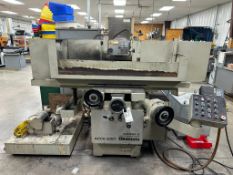 OKAMOTO ACC-8.20ST HYDRAULIC SURFACE GRINDER