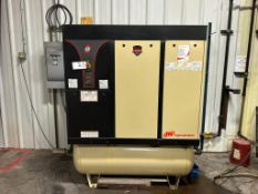 INGERSOLL RAND IRN30H-TAS-LV 30 HP ROTARY SCREW AIR COMPRESSOR