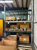 TEARDROP PALLET RACKING CONTENTS NOT INCLUDED