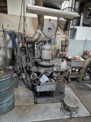 BESLY VERTICAL DOUBLE DISK GRINDER