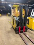 2018 HYSTER J40XNT ELECTRIC FORKLIFT 4,000 LB