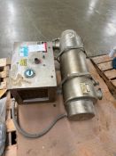 SANIMATIC ULTRAVIOLET PURIFICATION SYSTEM
