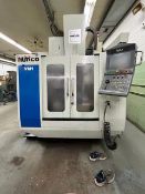 HURCO VM1 AND TOOLING - MUST BE REMOVED BY 4/24