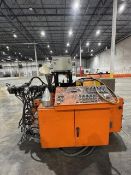 PLASTIC EXTRUDER