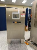 CONTROL PANEL FOR TWO INDUSTRIAL MICROWAVES IN LOTS 1127 AND 1128