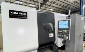 2017 YAMA SEIKI GTZ-2600Y CNC LATHE