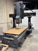 2022 4' X 8' LAGUNA MCNC SS5 CNC ROUTER - 5TH AXIS, NEVER USED