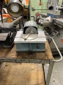 K-K CALAMAR CARBIDE BENCH GRINDER - MUST BE REMOVED BY 4/24