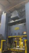400 TON DANLY S2-400-84-42 PRESS