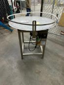 GLOBALTEK ROT-360AN ACCUMULATION ROTARY TABLE
