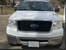2008 FORD F150  SUPERCREW– XLT