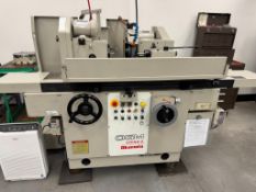 2002 OKAMOTO OGM 8-2OUST GRIND X CYLINDRICAL GRINDER