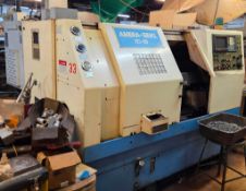 1998 AMERA-SEIKI TC 10 CNC LATHE
