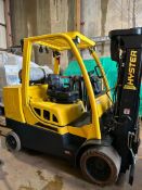 2020 HYSTER S120FTPRS LPG FORKLIFT