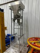 LOGICAL MACHINES CASCADING VIBRATORY LINEAR WEIGH FILLER