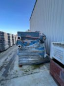 80 TON ADVANTAGE ADVANTAGE TI-80W 43SRX WATER COOLED CHILLER- WITH TOWER AND PUMP SYSTEM