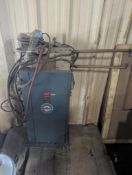 MILLER MPS-10 10KVA LONG ARM SPOT WELDER