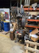 NIAGARA 8-TON PUNCH PRESS