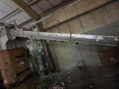 CUMBERLAND ENGINEERING GRANULATOR 50 B