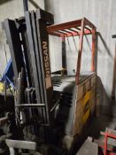 NISSAN FORKLIFT