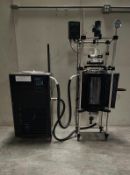2021 USA LAB JR-50L GLASS REACTOR SYSTEM