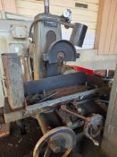 HARIG SUPER 612 SURFACE GRINDER