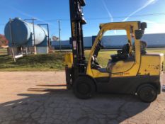 2022 HYSTER S135FT FORKLIFT