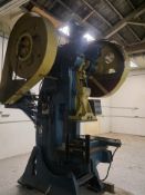 HAMILTON PRESS #7, SERIAL NUMBER 892