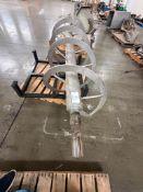 STAINLESS STEEL BLENDING RIBBON FOR RIBBON BLENDER
