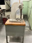 ARBOR PRESS - MUST BE REMOVED BY 4/24