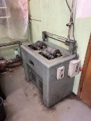 SIZE CONTROL MODEL 200 CENTERLESS LAPPING MACHINE