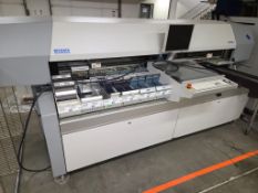 2019 MYCRONIC MY100 SX-14 HIGH SPEED SMT PICK & PLACE MACHINE - FULLY AUTOMATED SYSTEM