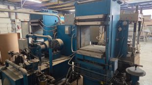 WEST COAST RUBBER 01012 PRESS