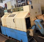 1995 AMERA- SEIKI TC 2L CNC LATHE