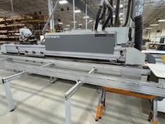2007 BIESSE STREAM B1 EDGE BANDER