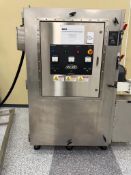 INDUSTRIAL MICROWAVE - AMTEK 75 KW - WORKING FLOOR MODEL