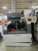 MITSUBISHI FA20VM SINKER EDM W/ HE-SV50-W2 UNIT COOLER - MUST BE OUT BY APRIL 30