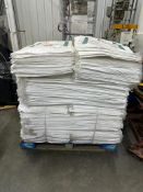 PALLET OF 100 LBS SACKS